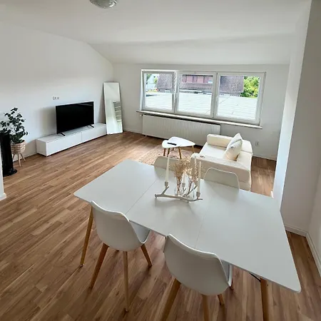 Top Apartment In Der Lueneburger Heide Dorfmark *