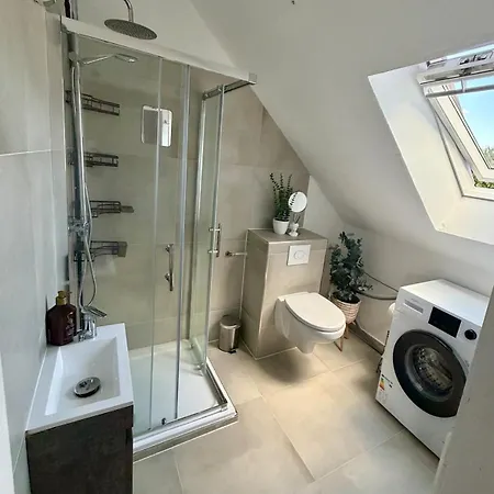 Top Apartment In Der Lueneburger Heide Dorfmark *