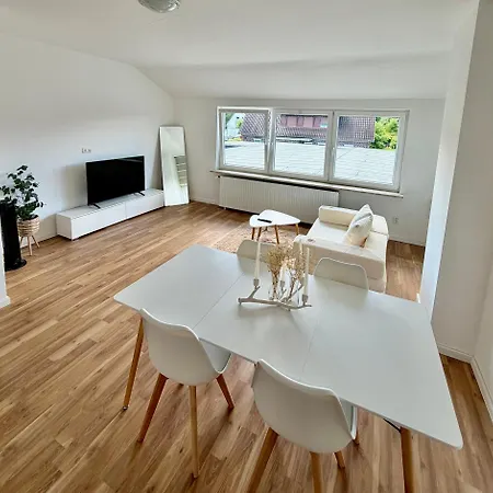 In Der Lüneburger Heide Dorfmark Appartement