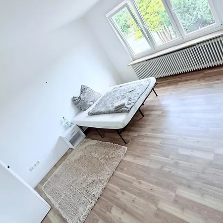Appartement In Der Lüneburger Heide Dorfmark *